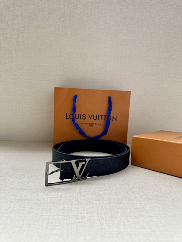 激安ルイヴィトンベルト側面デザイン